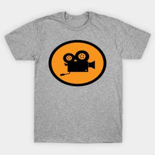 TFCC Orange Logo T-Shirt